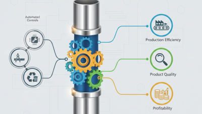 Why Choose Round Pipes Machine for Your Manufacturing Needs