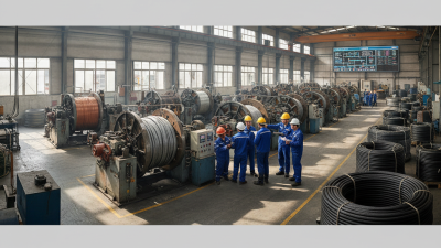 Top 10 Best Second Hand Cable Armoring Machines You Should Consider