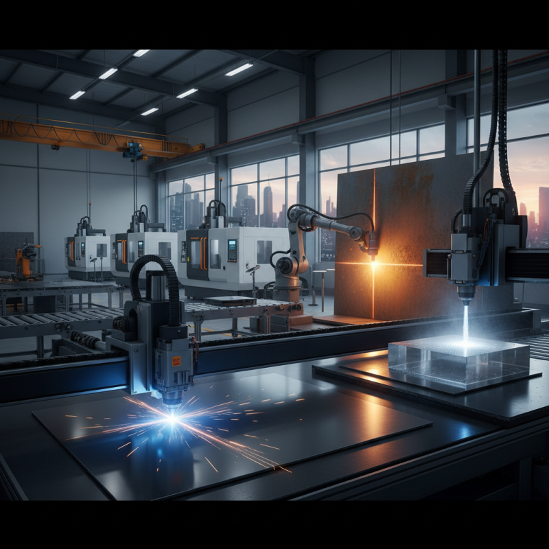 Top 10 CNC Cutting Techniques for Precision and Efficiency in Manufacturing