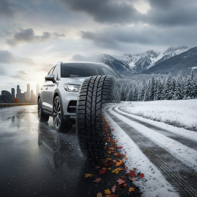 Top Benefits of Four Season Tires for Year Round Driving 安全与经济性分析