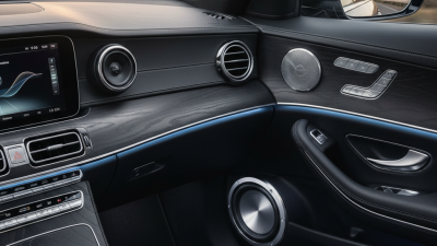 How to Choose the Best Car Speakers for Ultimate Sound Quality