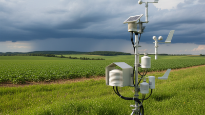 What is the Best Temperature and Humidity Sensor for Outdoor Use