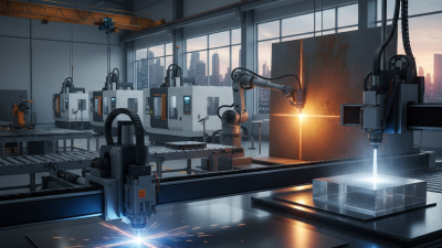 Top 10 CNC Cutting Techniques for Precision and Efficiency in Manufacturing