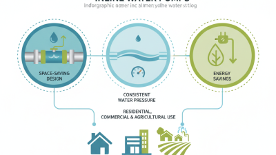 Why You Should Choose an Inline Water Pump for Your Water System Needs