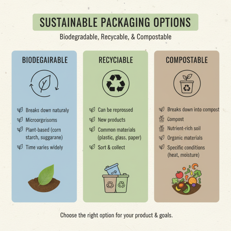 2025 How to Choose Sustainable Packaging and Paper Options for Your Business