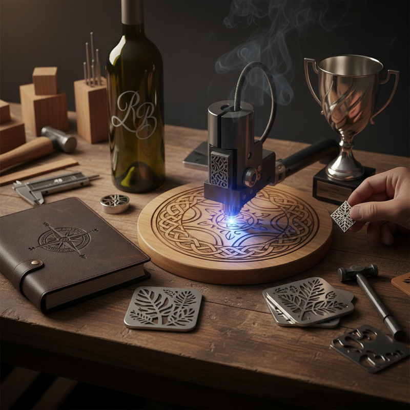 Top Benefits of Laser Engraving for Personalization and Customization