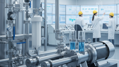 How to Select and Maintain a Plunger Metering Pump for Optimal Performance