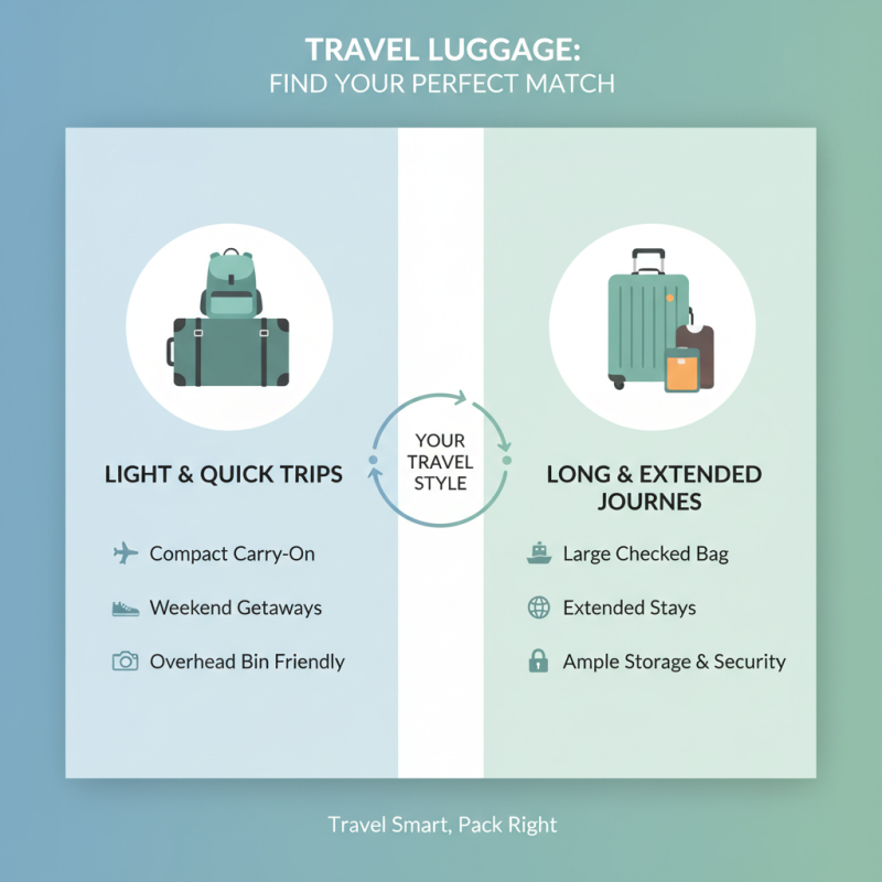 How to Choose the Best Luggage for Your Travel Needs in 2023