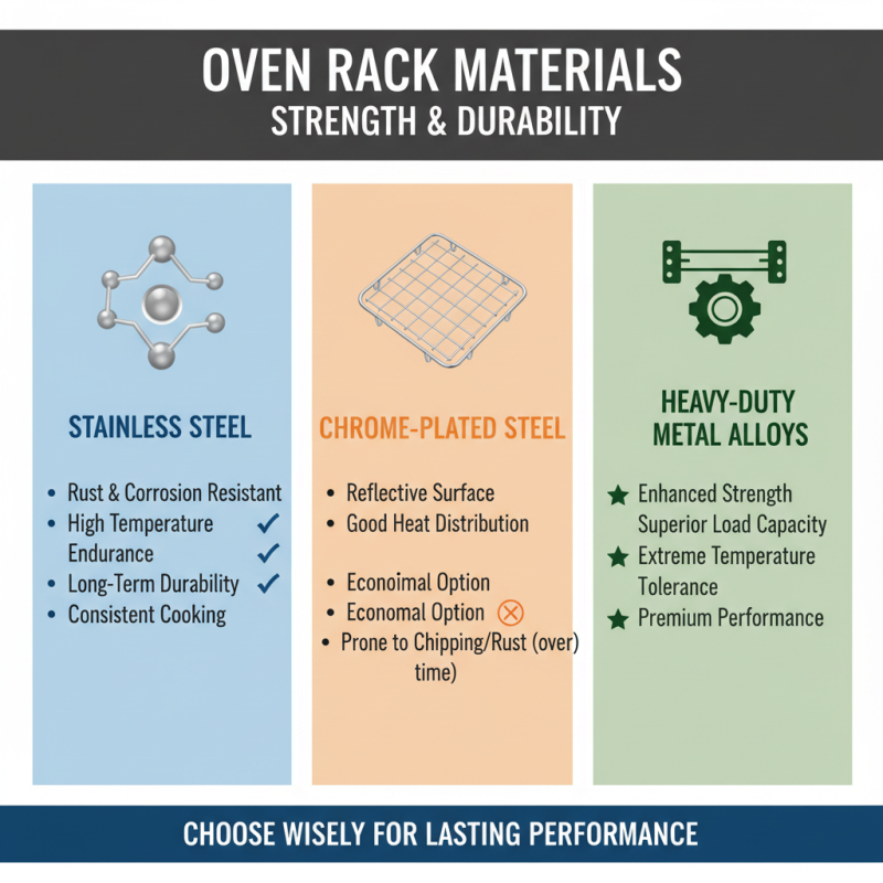 Top 2025 Oven Rack Buying Guide for Maximum Cooking Efficiency