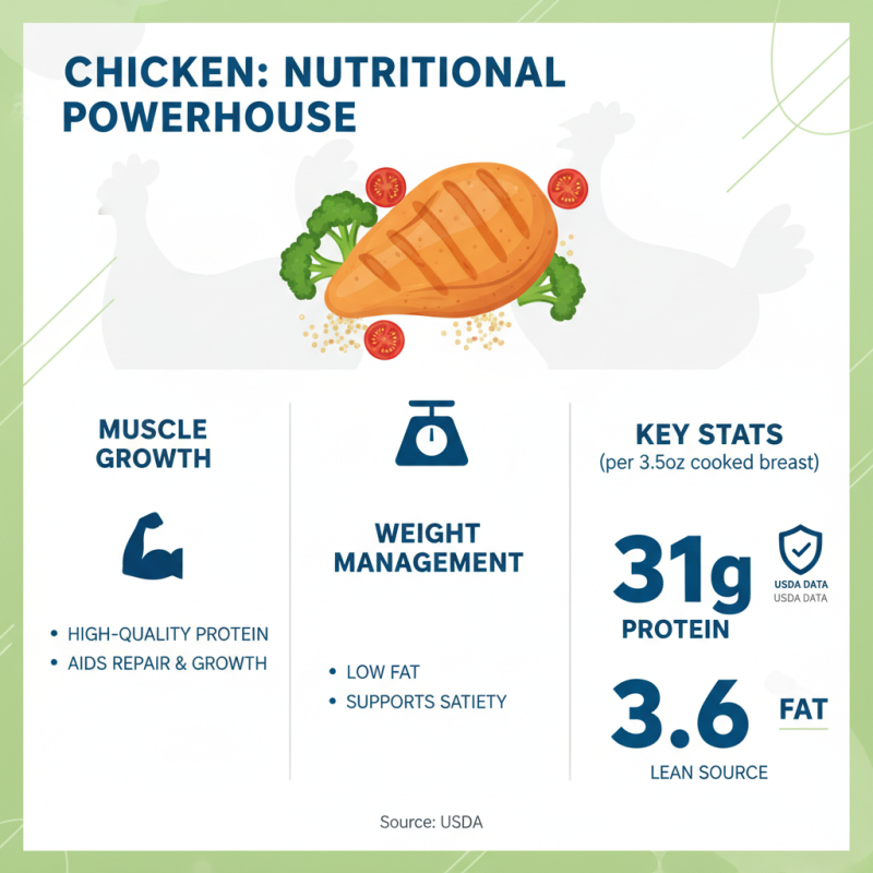 Best Chicken Food Recipes You Need to Try for Easy Delicious Meals