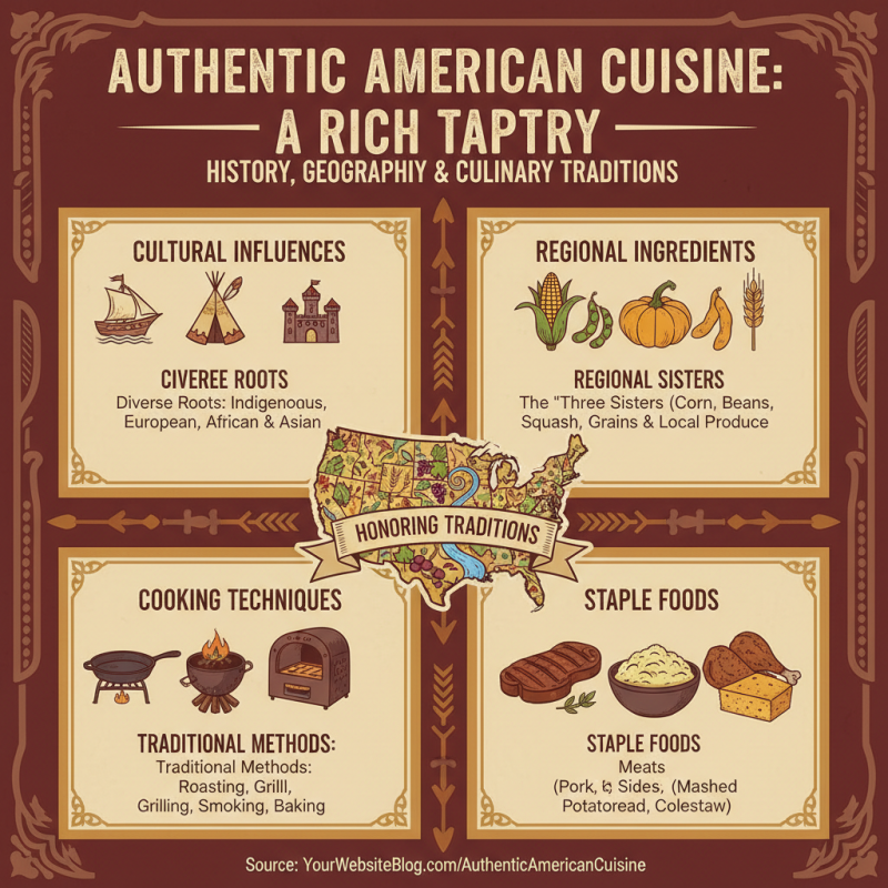 How to Make Authentic American Food at Home Easy Recipes for Beginners