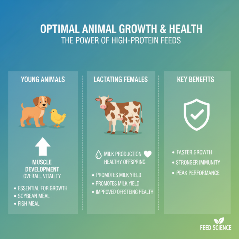 Top 10 Best Animal Feed Options for Optimal Growth and Health