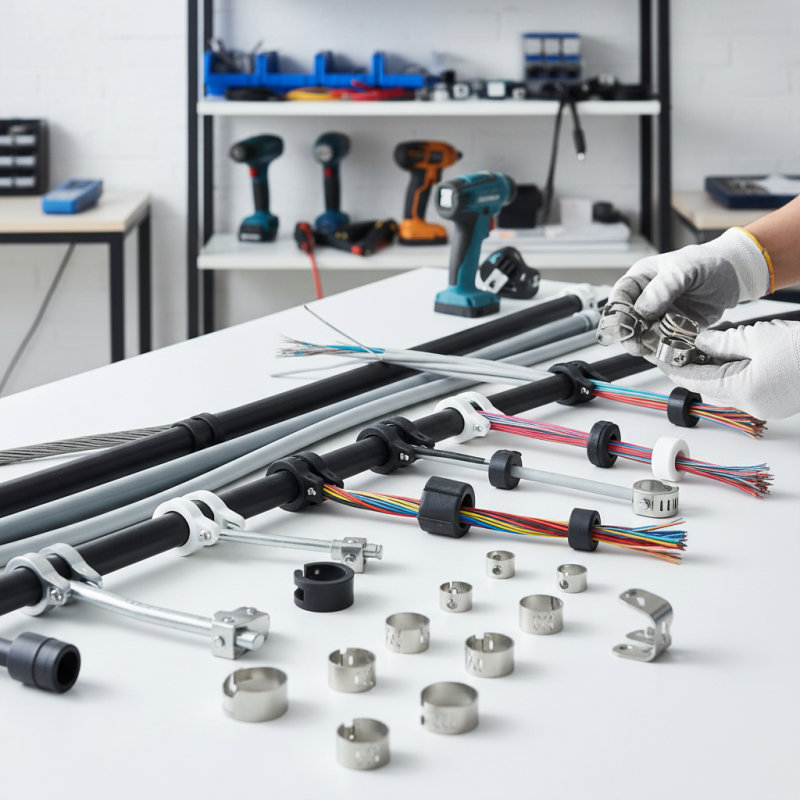 How to Choose the Right Cable Clamp for Your Project Needs