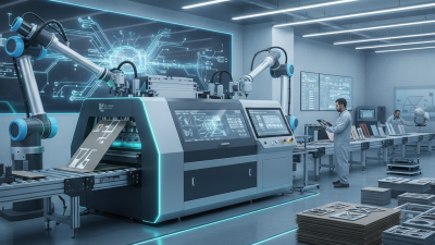 Top Factors to Consider When Choosing a Die Cutting Press in 2025