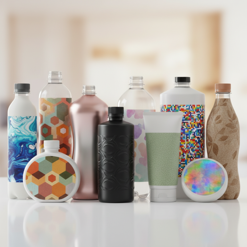 10 Best Plastic Bottle Labels for Effective Branding and Customization
