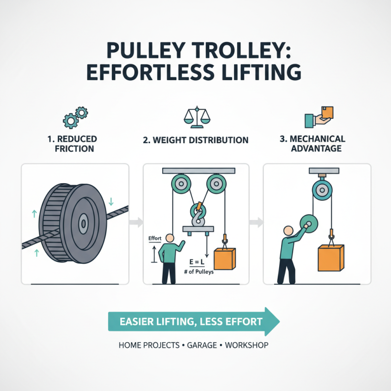Why You Should Choose a Pulley Trolley for Your Home Projects