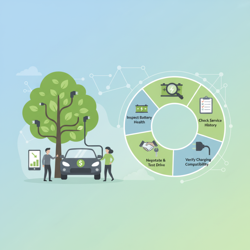 How to Buy Second Hand Electric Cars Tips for Finding the Best Deals