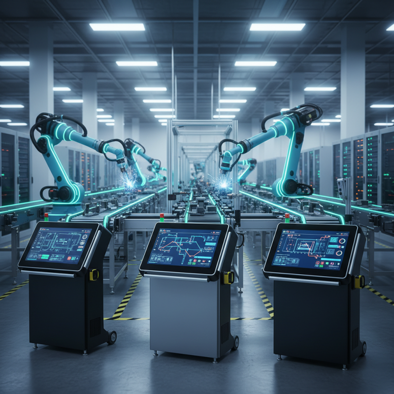 Top 10 Industrial Panels for Maximum Efficiency in Manufacturing