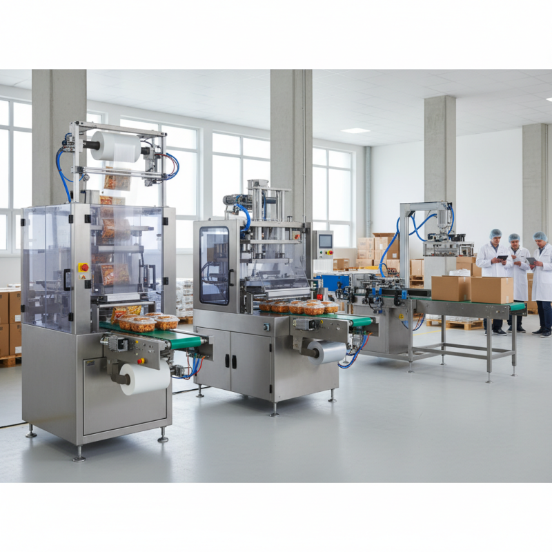 How to Choose the Right Food Packaging Machine for Your Business Needs