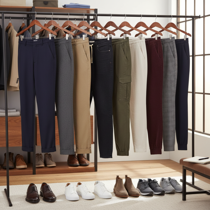 10 Best Men's Pants for Every Occasion You Need to Know