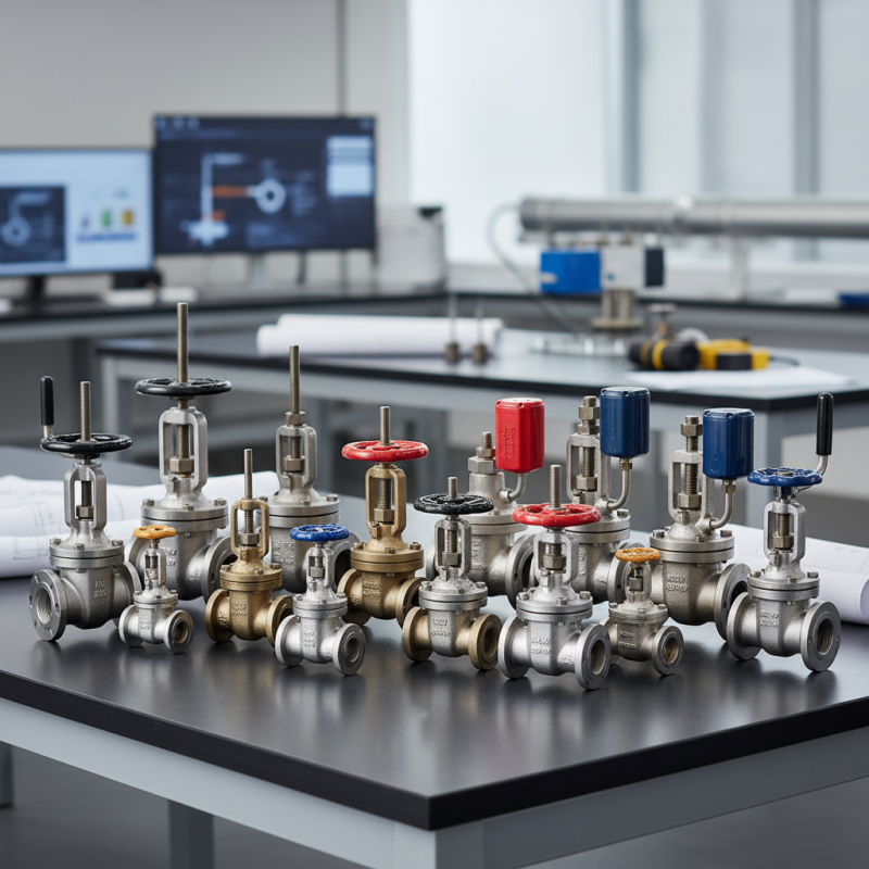 Top 10 Globe Valve Types You Need to Know for Your Projects