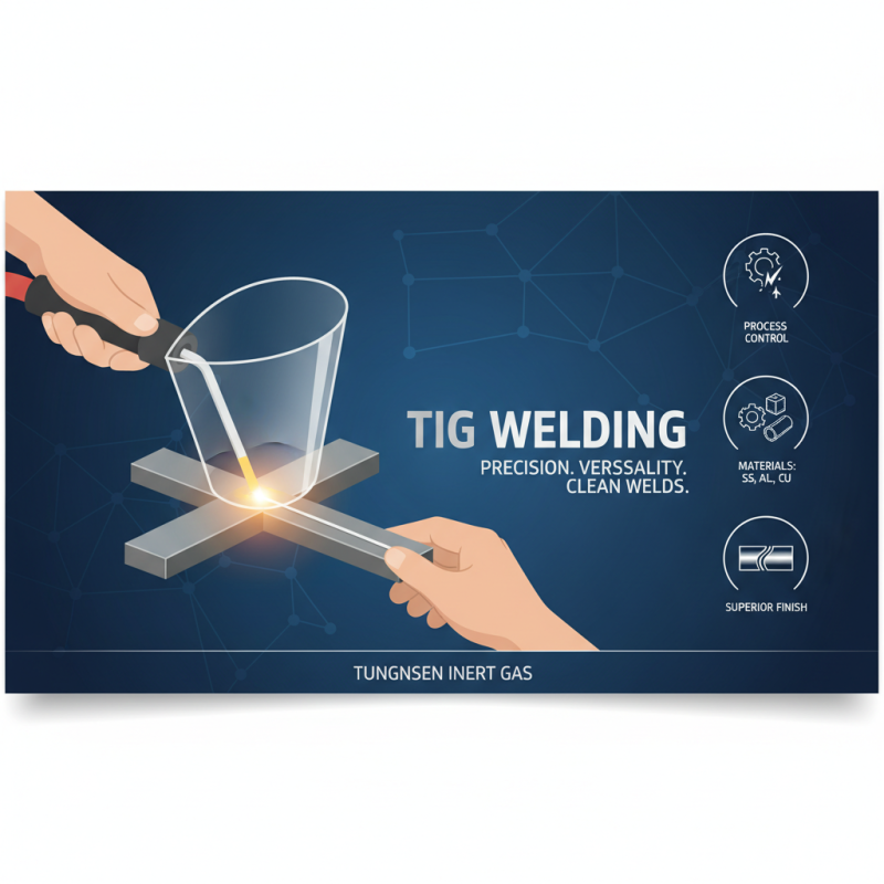 Top 10 Tips for Choosing the Best TIG Welding Machine for Your Needs