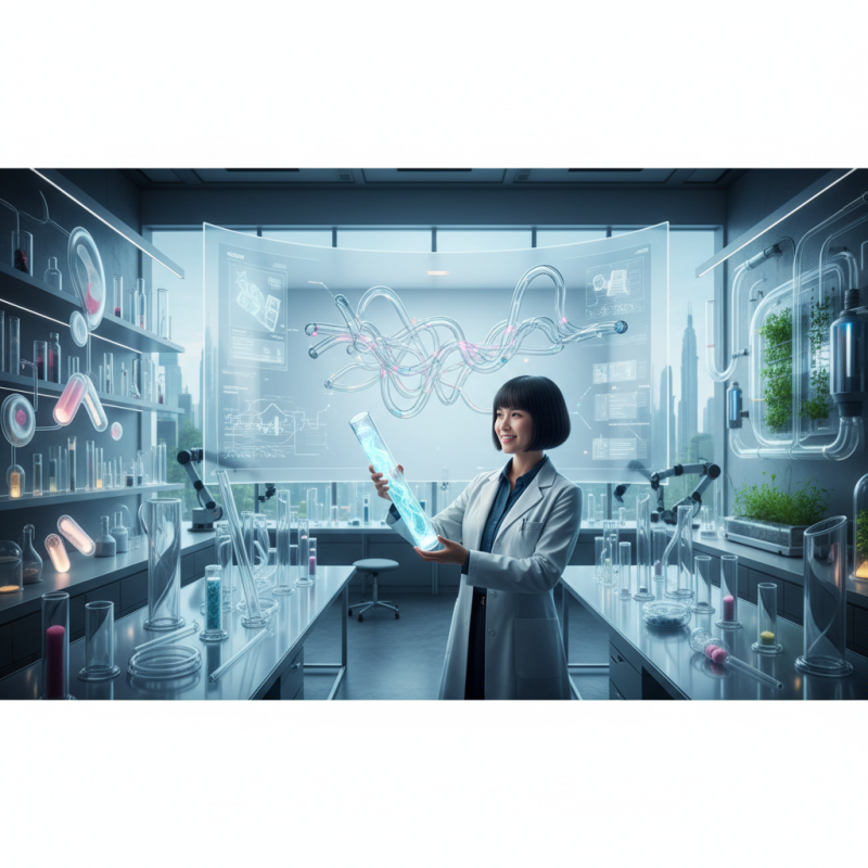 Top Uses for Clear Plastic Tubes in 2025 and Innovative Ideas You Need to Know