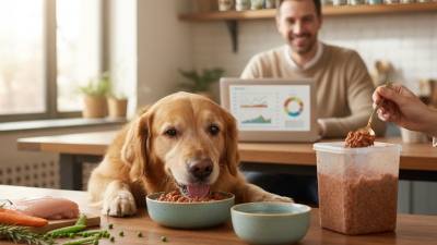 How to Choose the Best Wet Dog Food for Your Pet's Health and Happiness