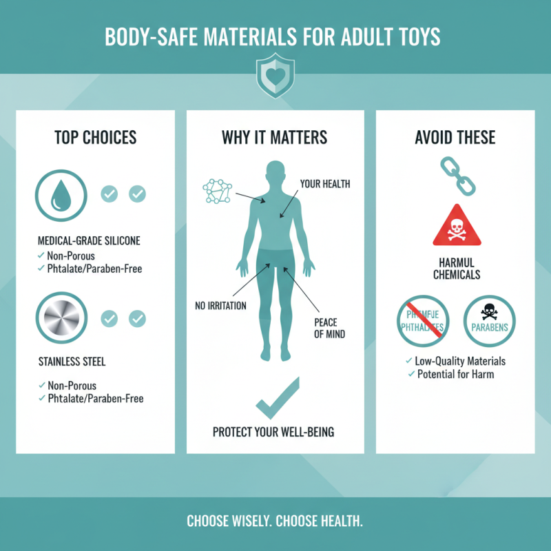 How to Choose the Best Dildos for Your Pleasure: A Comprehensive Guide