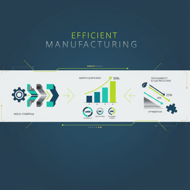Why Mold Stamping is Key to Efficient Manufacturing Processes