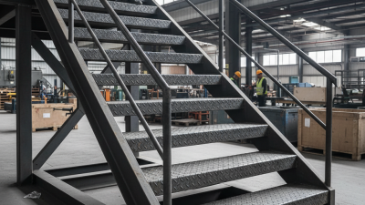 2025 How to Choose the Best Steel Stair Treads for Safety and Durability