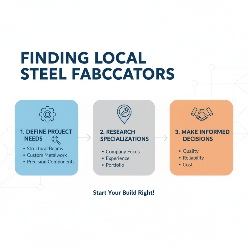 How to Choose the Best Steel Fabrication Company Near Me in 2025