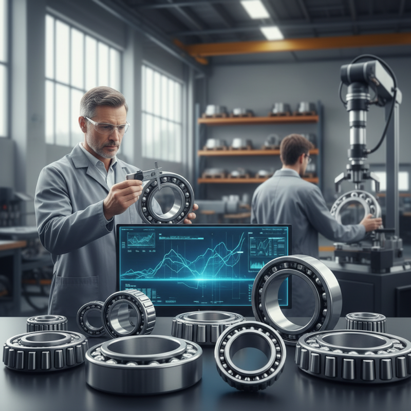 What is the Average Roller Bearing Price and Factors Affecting It