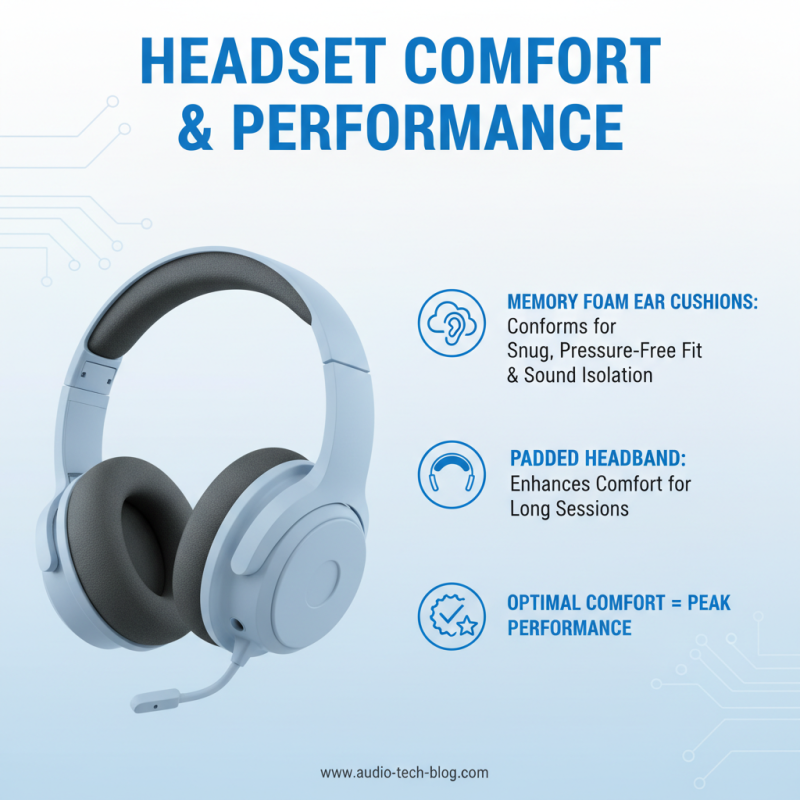 How to Choose the Best Head Sets for Ultimate Comfort and Performance in 2025