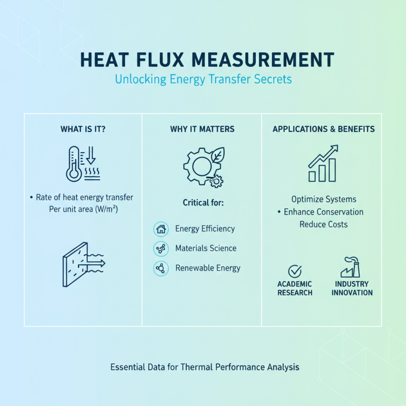 How to Choose the Right Heat Flux Meter for Your Measurement Needs
