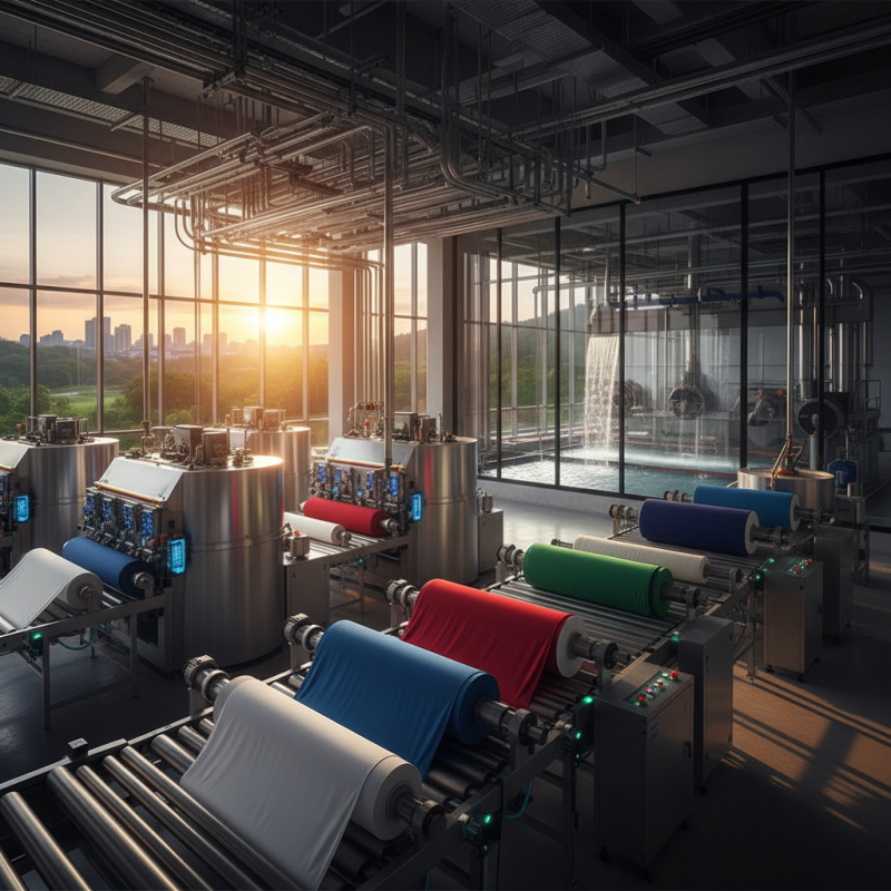 How to Optimize the Dyeing Process in the Textile Industry for Better Results