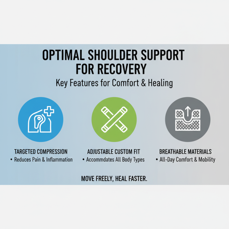 10 Best Shoulder Braces for Pain Relief and Support in 2023
