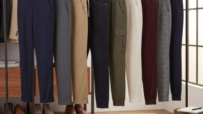 10 Best Men's Pants for Every Occasion You Need to Know