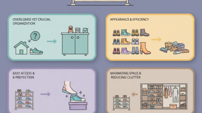 Why Effective Shoe Storage Solutions Are Essential for Every Home