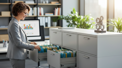 Top 10 Document Cabinet Tips for Efficient Organization and Easy Access