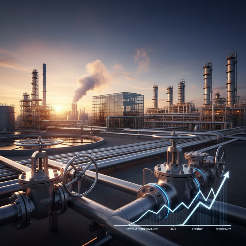 Why Flow Control Valve is Essential for Effective System Performance