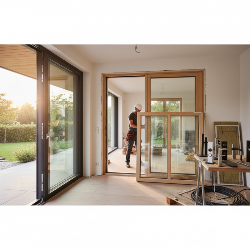 How to Choose the Best Windows and Doors for Your Home Renovation