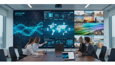 Top 10 Benefits of Using Video Walls in Modern Business Environments