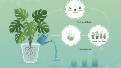 How to Choose the Best Water Soluble Indoor Plant Fertilizer for Healthy Growth