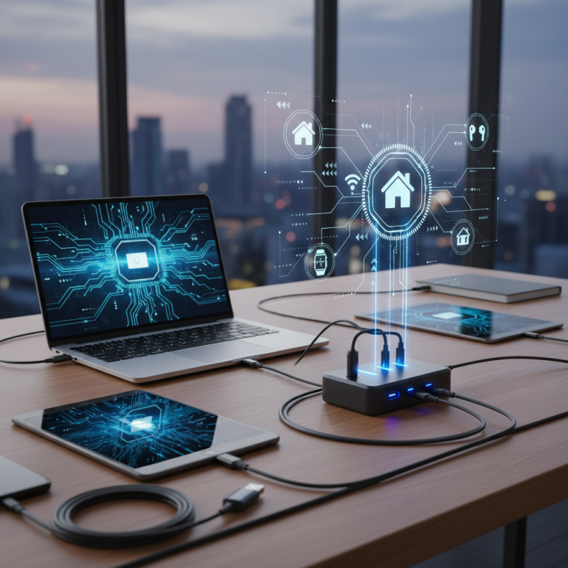 Why is Choosing the Right Power Port Essential for Your Devices and Charging Needs