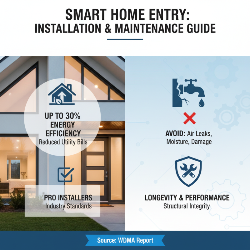 How to Choose the Best Entry Doors and Windows for Your Home