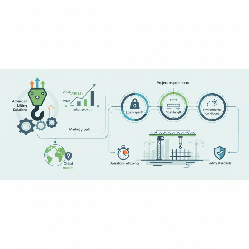 How to Choose the Right Eot Crane for Your Construction Needs in 2025