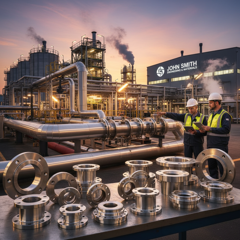 How to Choose the Right Stainless Steel Flanges for Your Project