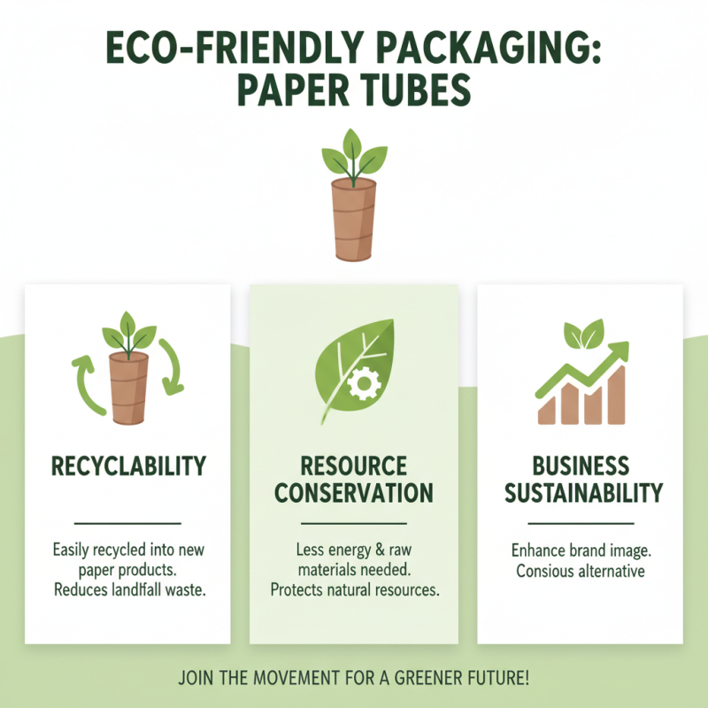 Top 10 Benefits of Using Paper Tubes for Packaging and Storage Solutions