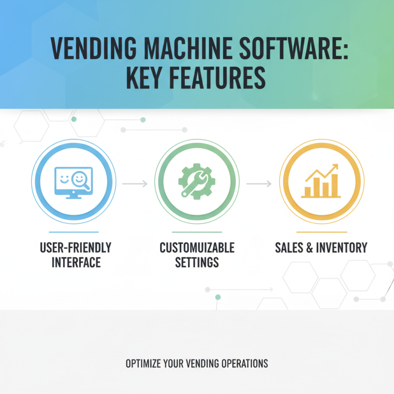 How to Choose the Best Vending Machine Software for Your Business Needs